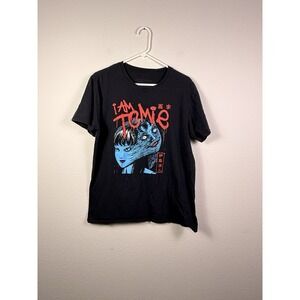 Junji Ito Collection - I Am Tomie Kawakami T-Shirt - Men's Size L